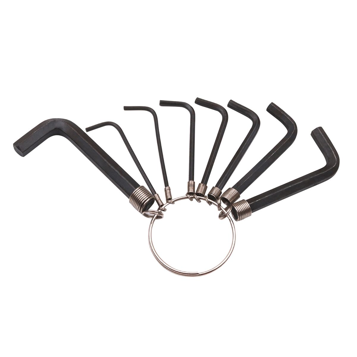 Guitar Allen Key Wrench Set Hex Hexagon For Luthiers