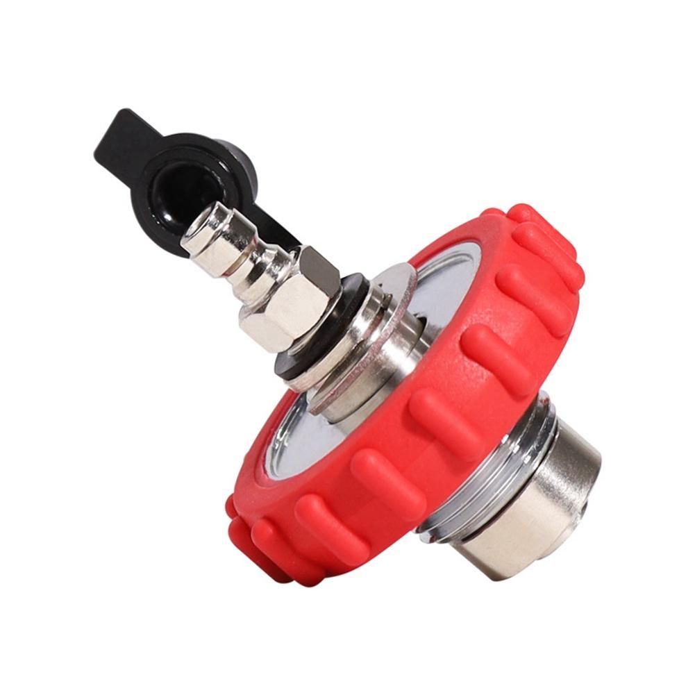 New PCP Scuba Diving HP Fill Station Copper 300Bar Din