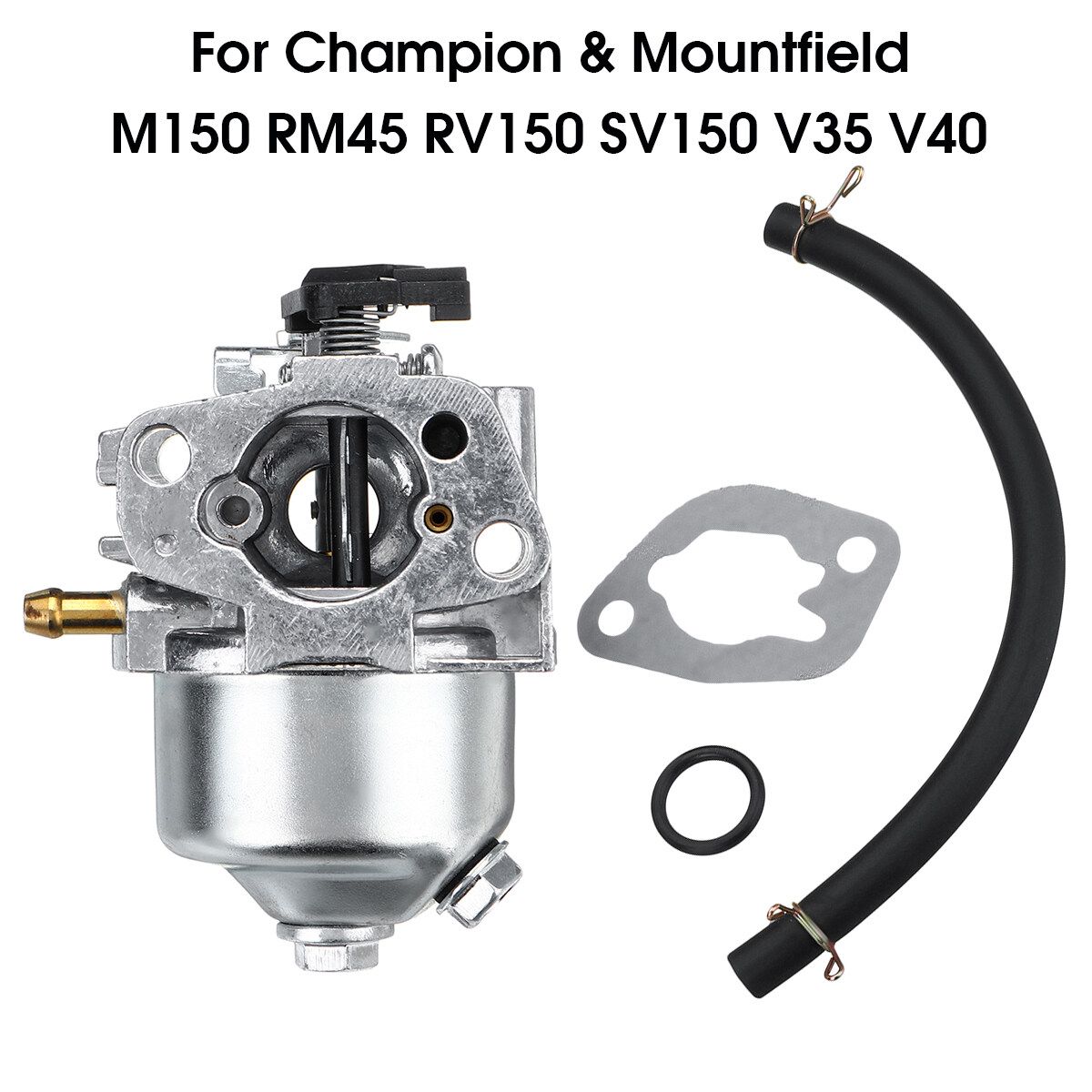 Carburettor Carb Gasket For & Mountfield M150 RM45 RV150 SV150 V35