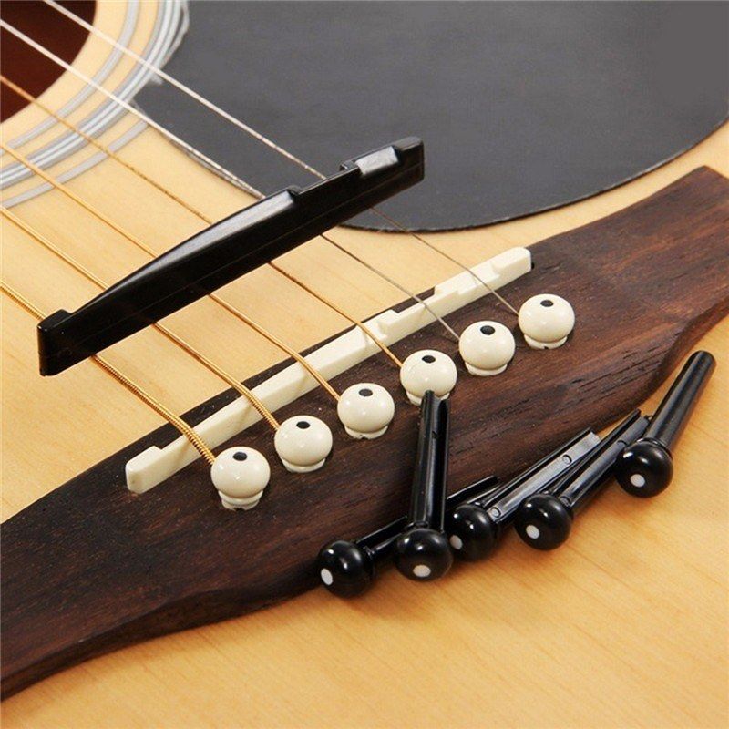 Guitar Accessories Kit Guitar Strings Picks Capo Plectrum