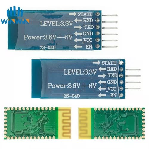 Hc-05 Bluetooth Module