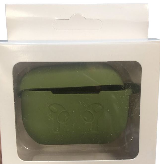Silicone Case And Hold Cover Protection For Ear-pod Earpod