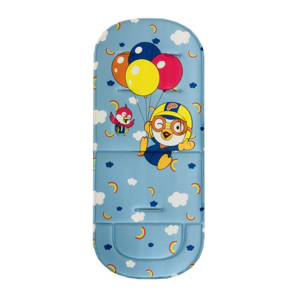 Tapis De Protection De Chaise, Poussette, Bebe, Coton, Coussin D'mentation Pour Enfants, Doublure Universelle, Tapis Confortable C1