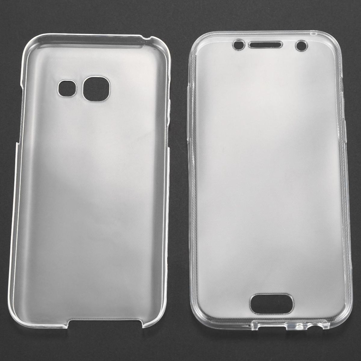 Cover Front + Back for Samsung Galaxy A320F 2017
