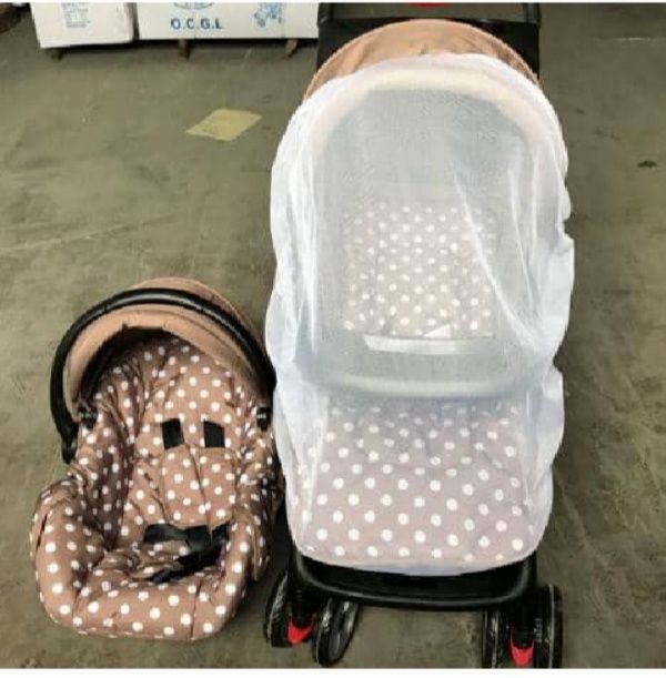 2 In 1 Point Seatbelt Pushchair  Baby Stroller