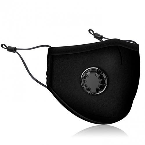 Reusable Nose Face Mask With Air Valve