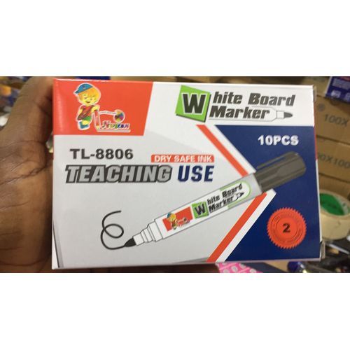 10 Piece Whiteboard Marker