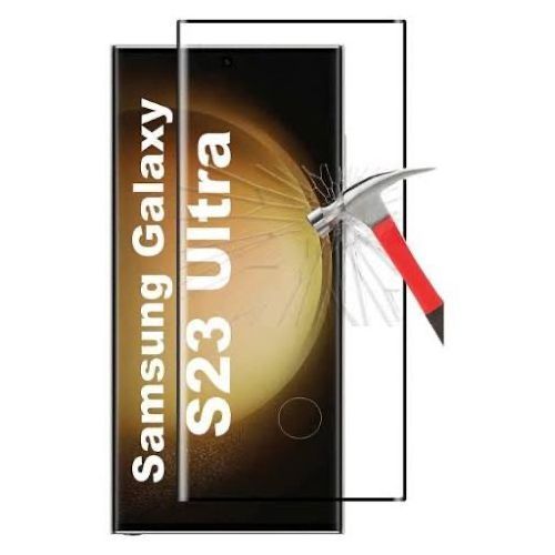 Galaxy S23 Ultra Full Glue Screen Guard Protector