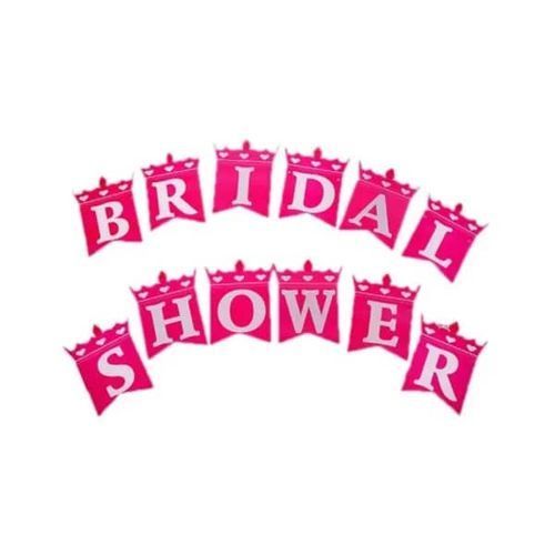 Beautiful BRIDAL SHOWER Party Banner "Decorate Event"