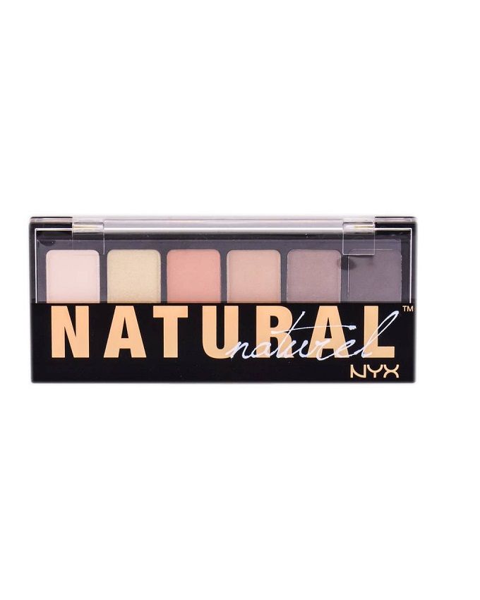The Natural Shadow Palette TNS01, 1g
