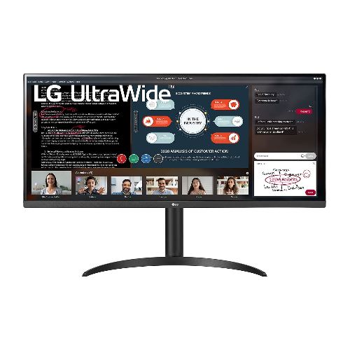 W34WP500-B 34'' 21:9 UltraWide™ Full HD IPS Monitor