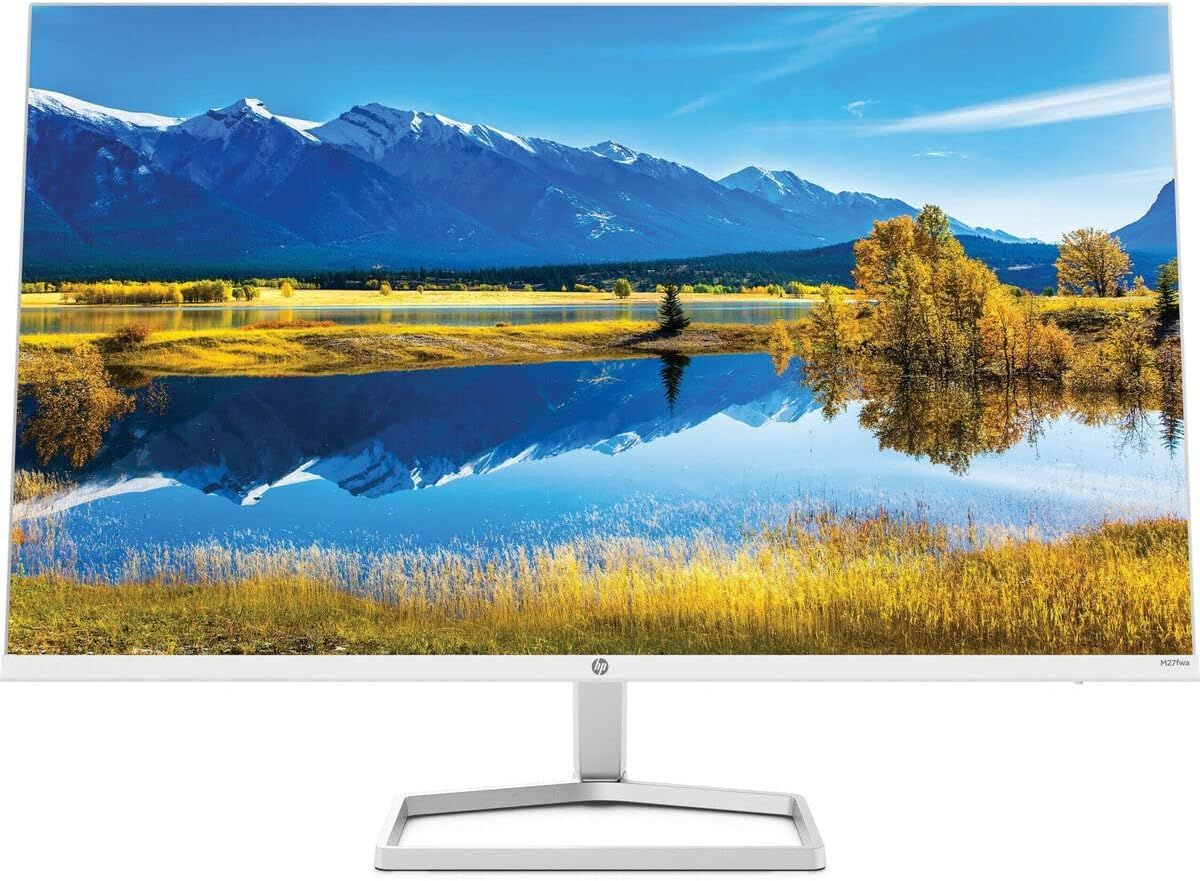 M27fwa 27-in FHD IPS LED Backlit Monitor With Audio