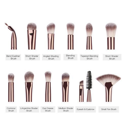 Beauty Blender Elegant Makeup Brush Sets