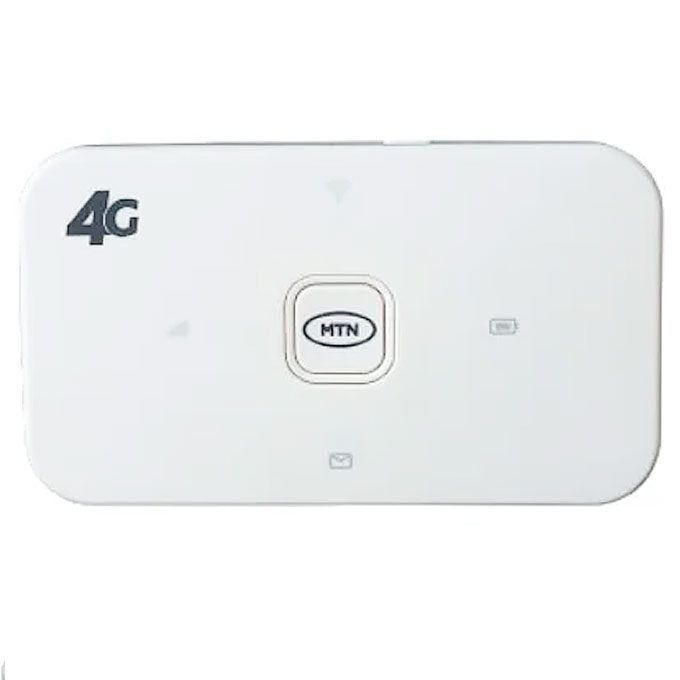 MTNng 4G LTE  Wifi  Mifi Routher With 30 Gig Data Bonus