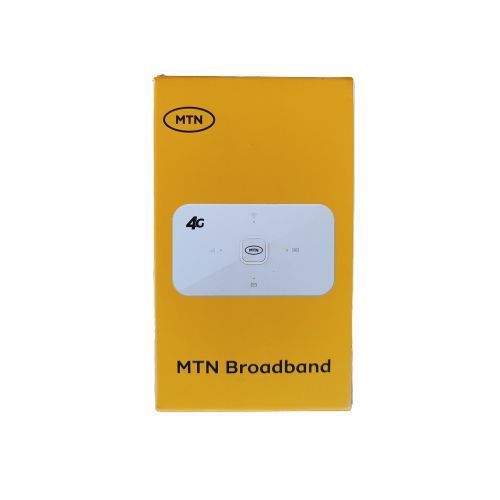 MTNng 4G LTE  Wifi  Mifi Routher With 30 Gig Data Bonus