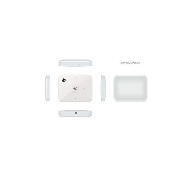 MTNng 4G LTE  Wifi  Mifi Routher With 30 Gig Data Bonus