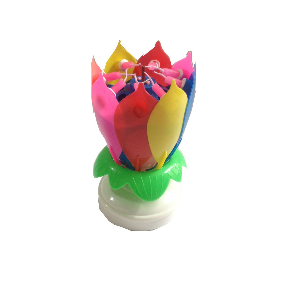 Colorful  Musical Birthday Candles,funny Candle