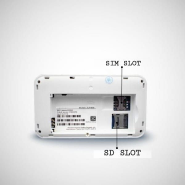 Airtel  4G LTE MiFi Pocket 10GB Free Data