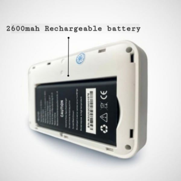 Airtel  4G LTE MiFi Pocket 10GB Free Data