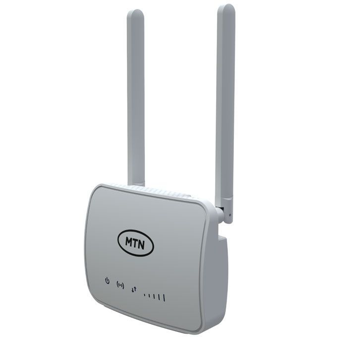 Broadband CAT4 4G LTE Router + Free 50GB Data Sim Card And Power Bank