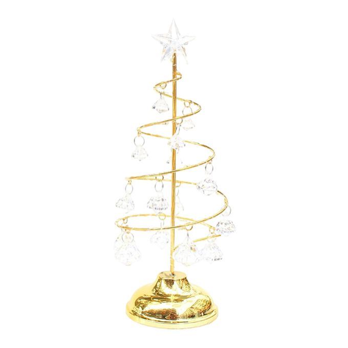 Christmas Tree Light Night Light Wrought  For Bedroom Gold S