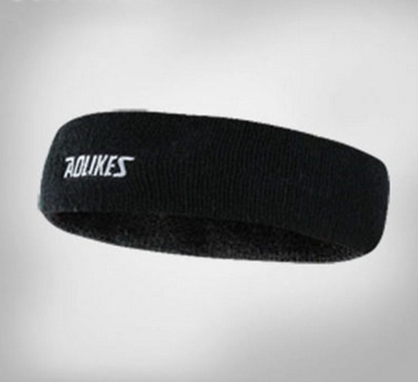 High Quality Cotton Sweat Headband Sweatband