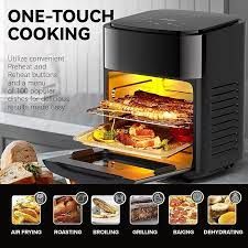 Extra Large Capacity Air Fryer And Oven - 15L