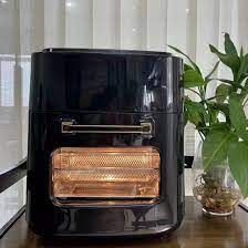 Extra Large Capacity Air Fryer And Oven - 15L