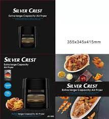 Extra Large Capacity Air Fryer And Oven - 15L