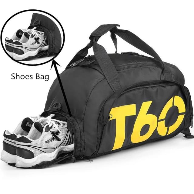 Daily Workout Storage Bag/Gym Bag/Travel Bag