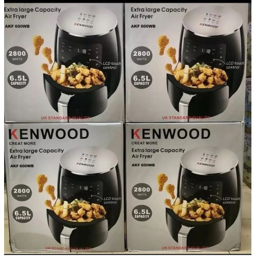 6.5 Litres Kenwood Digital Air Fryer