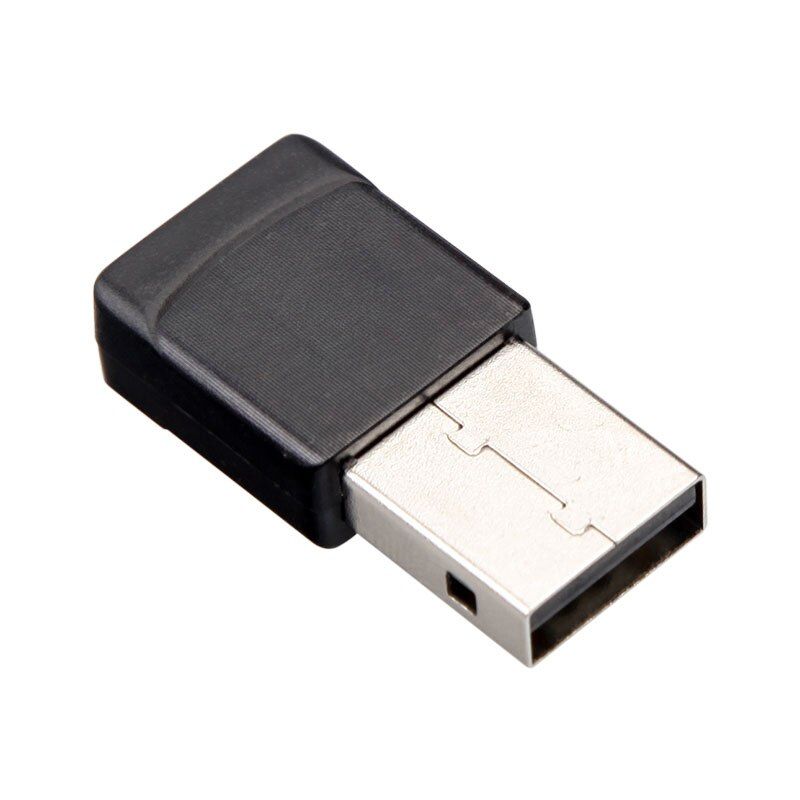 11AC 600Mbps WiFi Network Adapter Dual Band 2.4GHz+5Ghz Free Driver  Realtek