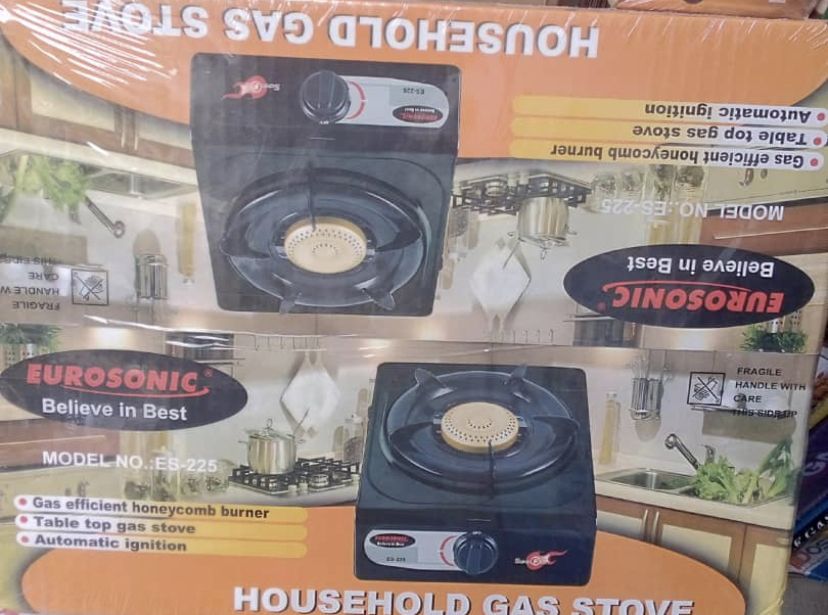 Table Top Gas Cooker-Single Burner