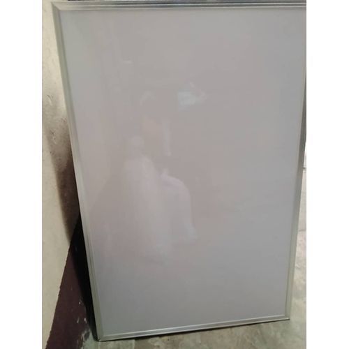 4x3 Dry Wipe Whiteboard & Eraser Memo Teaching Board Kitchen,Office