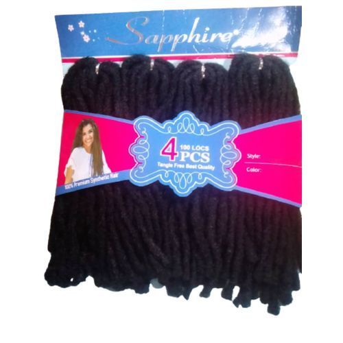 Dreadlocks Attachment  Full Head