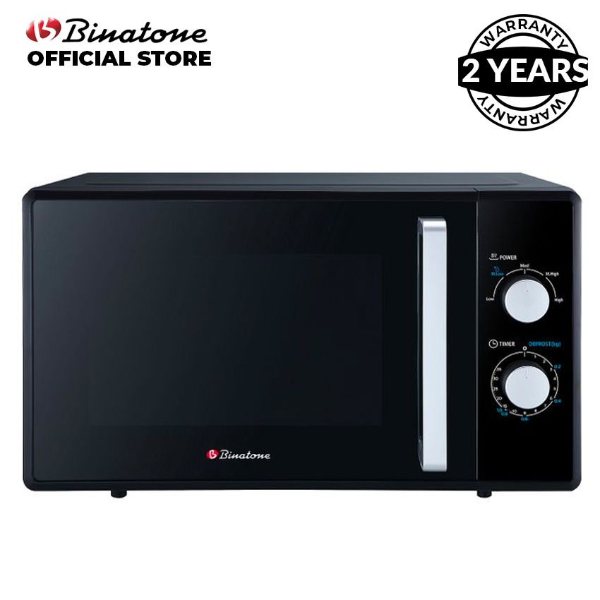 25 Litres (MWO 2520) Microwave Oven - Black