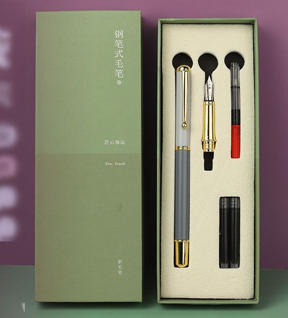 Fountain Pen/Calligraphy Pen Set For Office/Artist Use