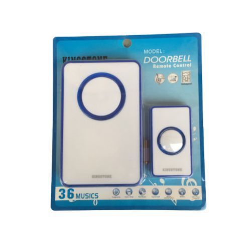 Wireless Doorbell Alarm Door Bell + Ringer + Receiver  ORIGINAL