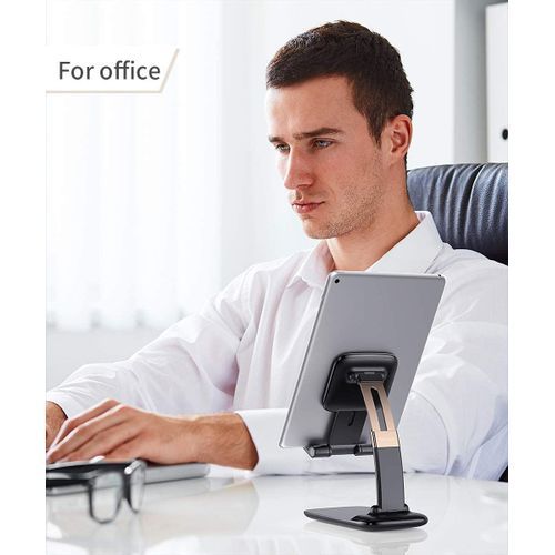 Desk Phone Holder Compatible With All Mobile Phones/ IPad/ IPhone/ Tablet, Samsung, Infinix,Tecno Gionee,iphone