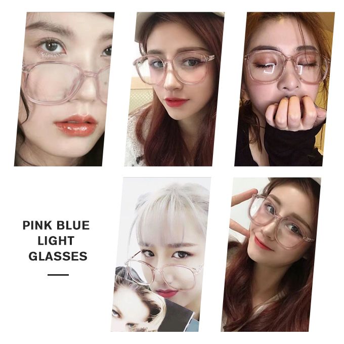 Unisex Anti Blue Rays Radiation Computer And Phone Glasses