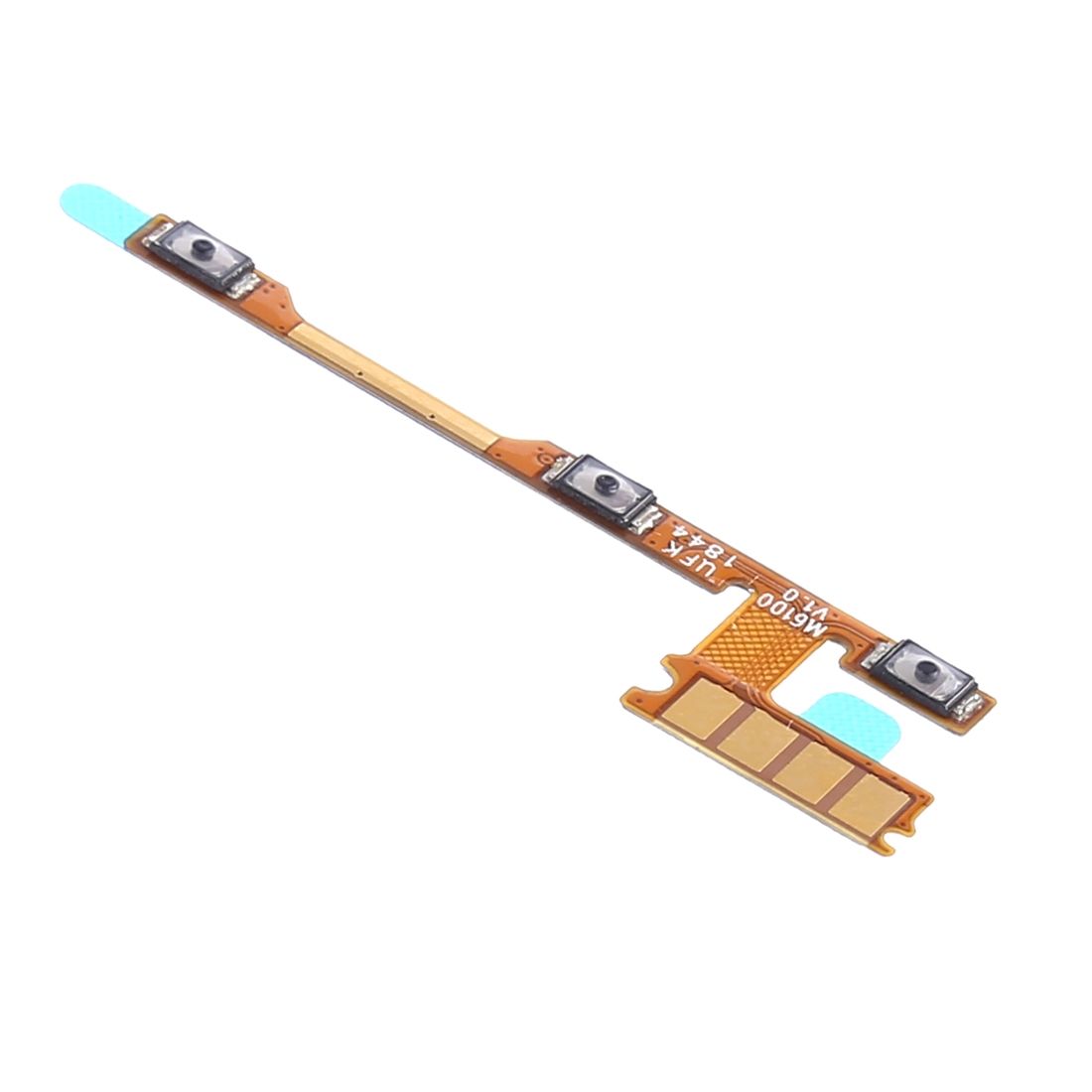 Power Button & Volume Button Flex Cable For Xiaomi Redmi Note 7