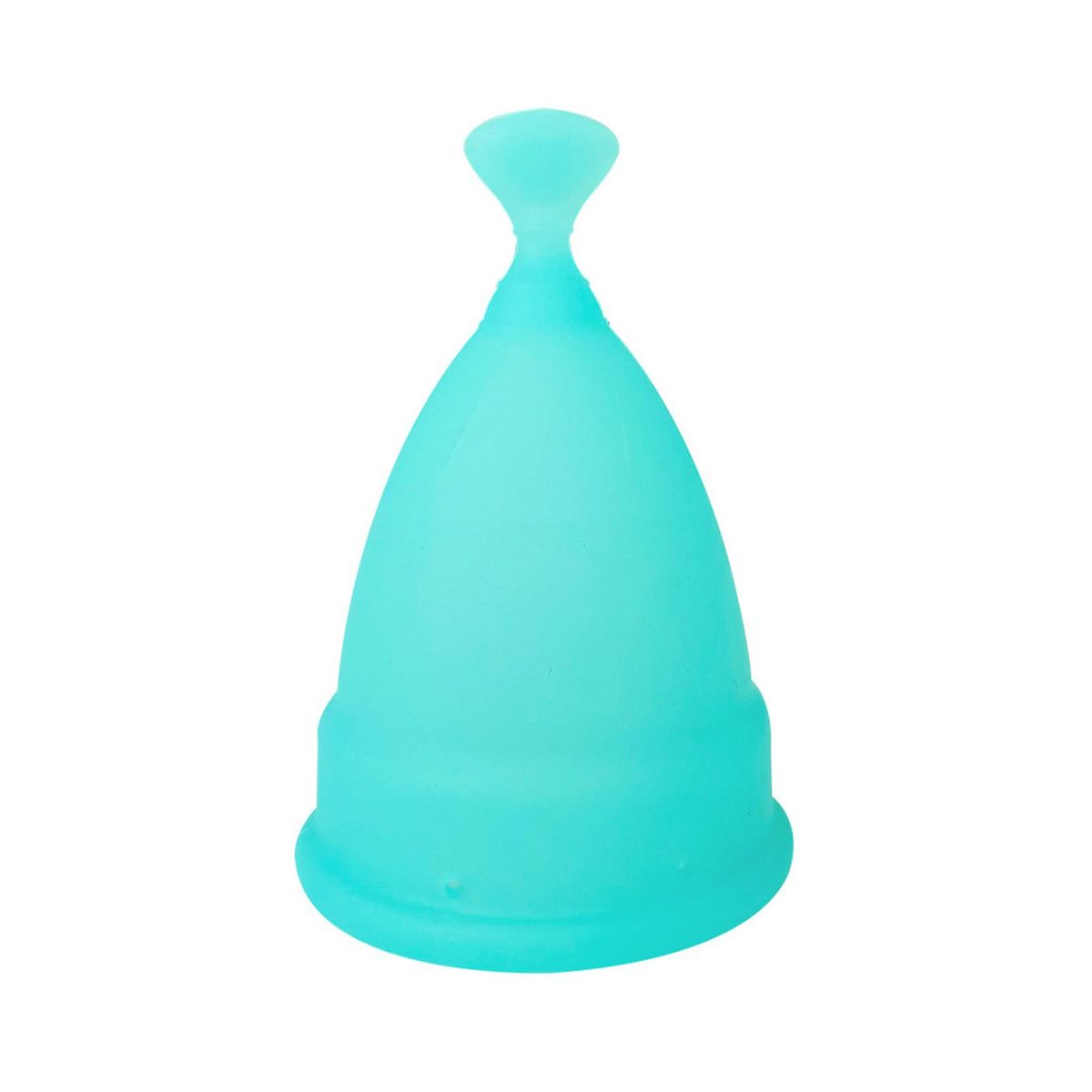 Period Cup Women Period Menstruation Alternative Cup Blue