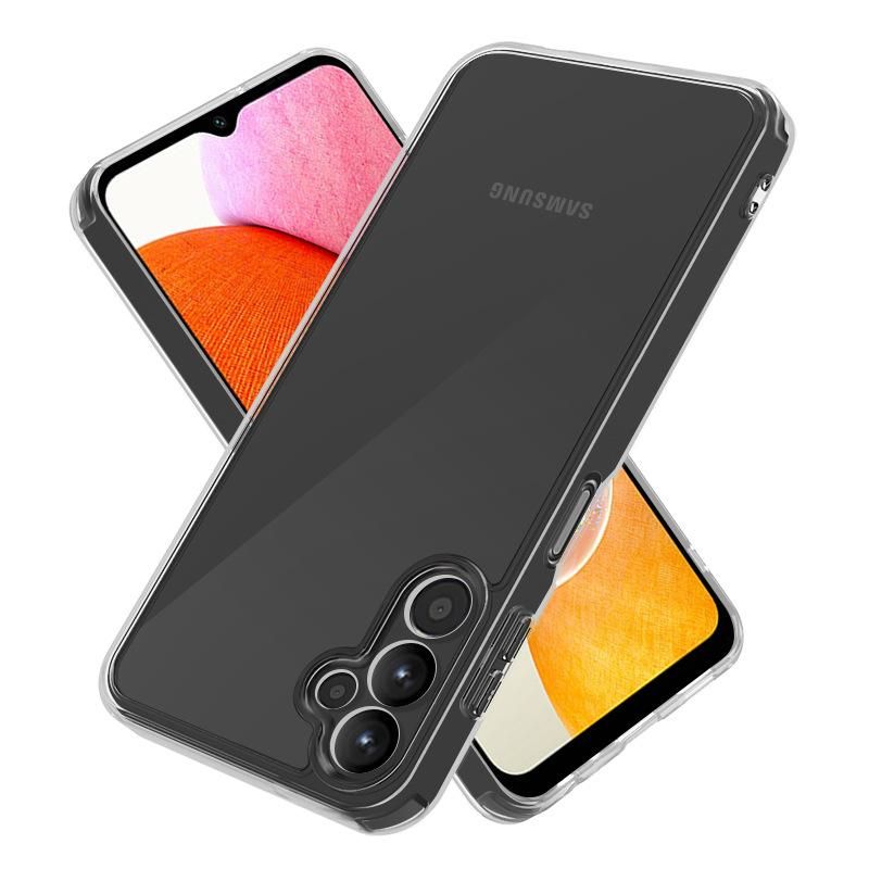 For Samsung Galaxy A14 34 54 5G Case Slim Transparent TPU Phone Cases