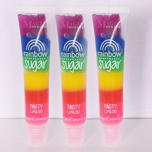High Quality Colorless Magic  Lip Gloss - 3pics