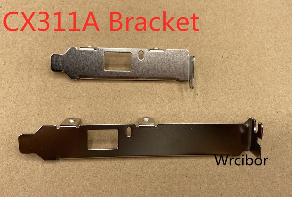 Full Half Low 8CM 12CM 2U Profile Expansion Slot Bracket