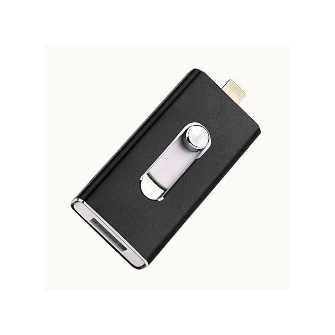 Delicate 64GB USB Port Flash Drive Memory Stick Storage Pen Disk Digital U Disk For IPhone
