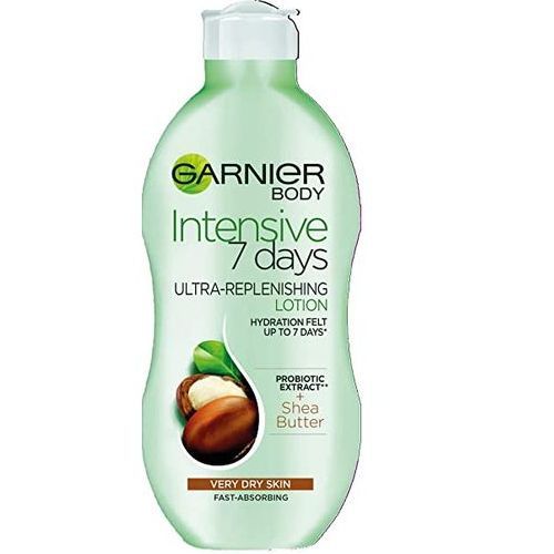 Intensive 7 Days Shea Butter Body Lotion-400ml For Dry Skin