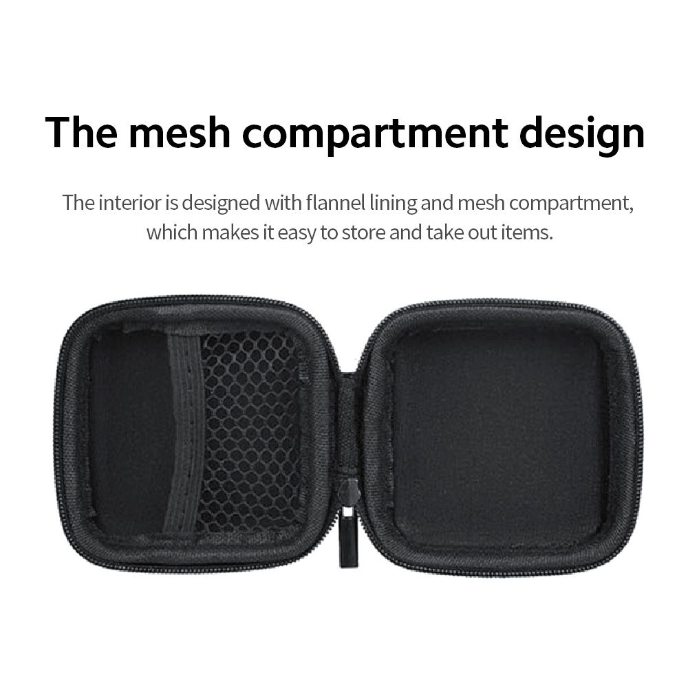 Headphone Storage Bag Digital Storage Bag Portable
