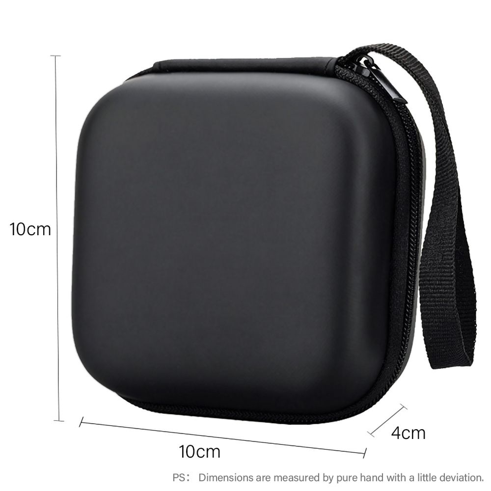 Headphone Storage Bag Digital Storage Bag Portable