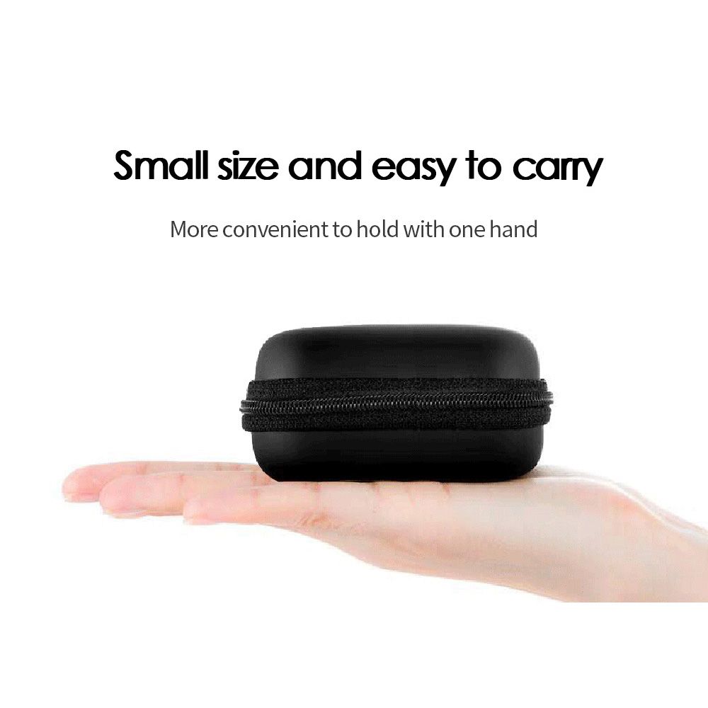 Headphone Storage Bag Digital Storage Bag Portable